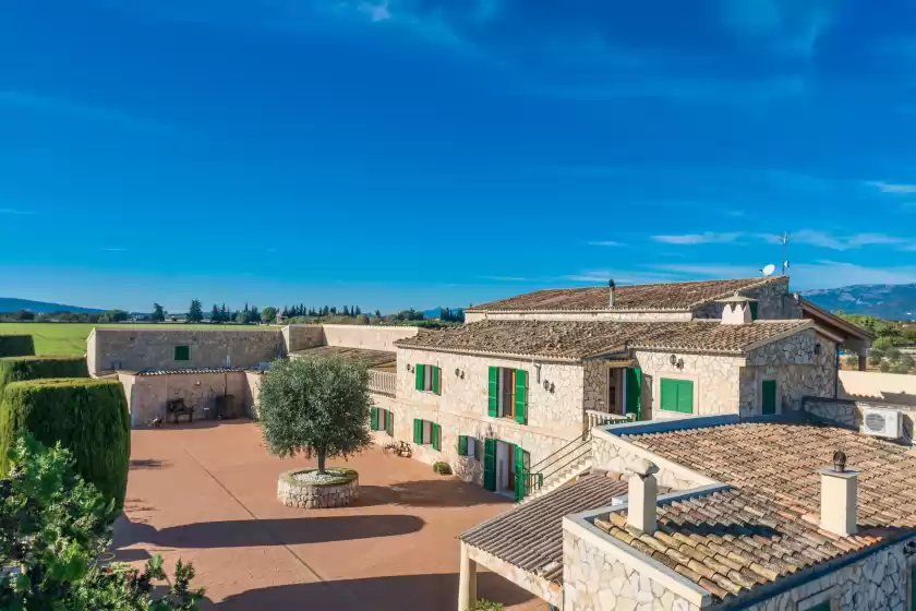 Ferienhaus auf Can grau 32, Sencelles