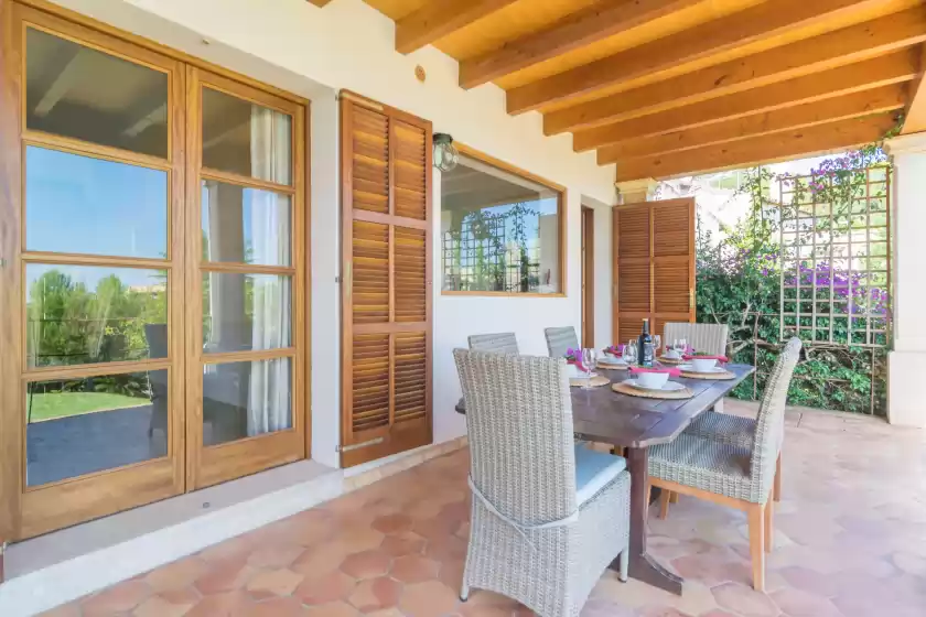 Ferienhaus auf Sa coma, Caimari