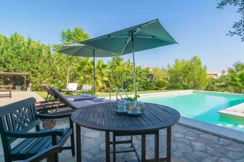 Ferienhaus auf Sa coma, Caimari