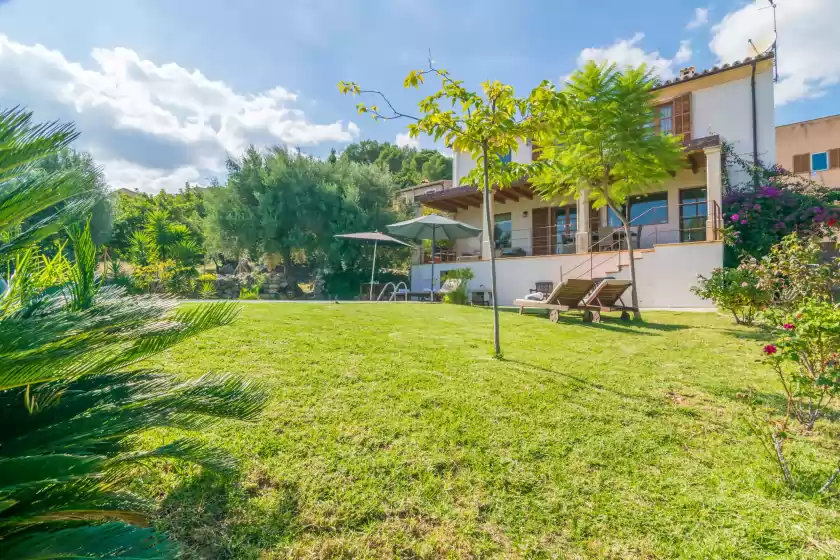 Ferienhaus auf Sa coma, Caimari