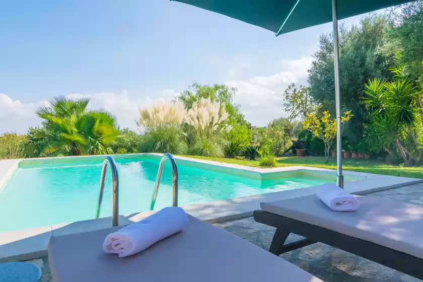 Ferienhaus auf Sa coma, Caimari
