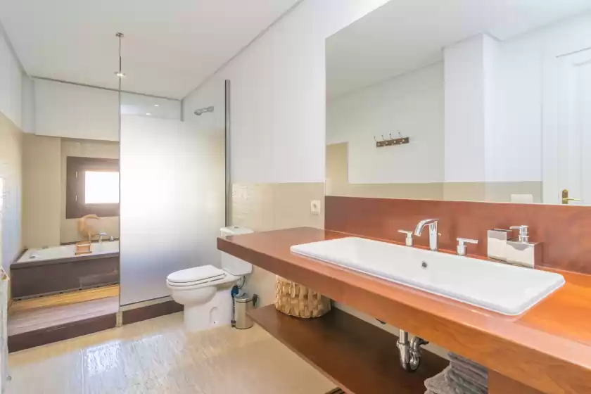 Ferienhaus auf Sa coma, Caimari