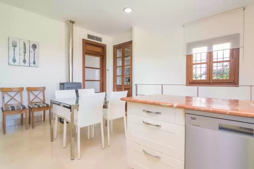 Ferienhaus auf Sa coma, Caimari