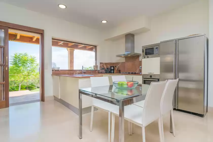 Ferienhaus auf Sa coma, Caimari