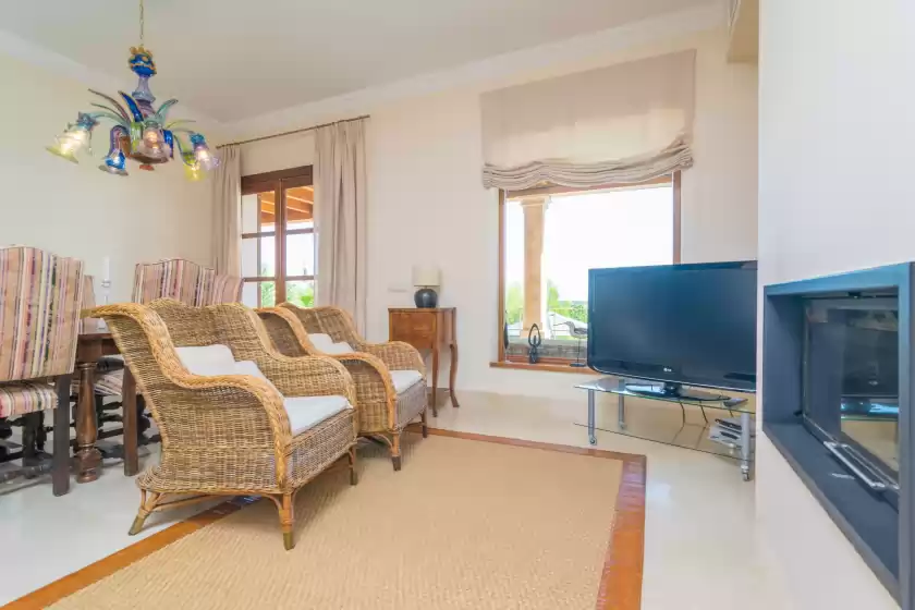 Ferienhaus auf Sa coma, Caimari