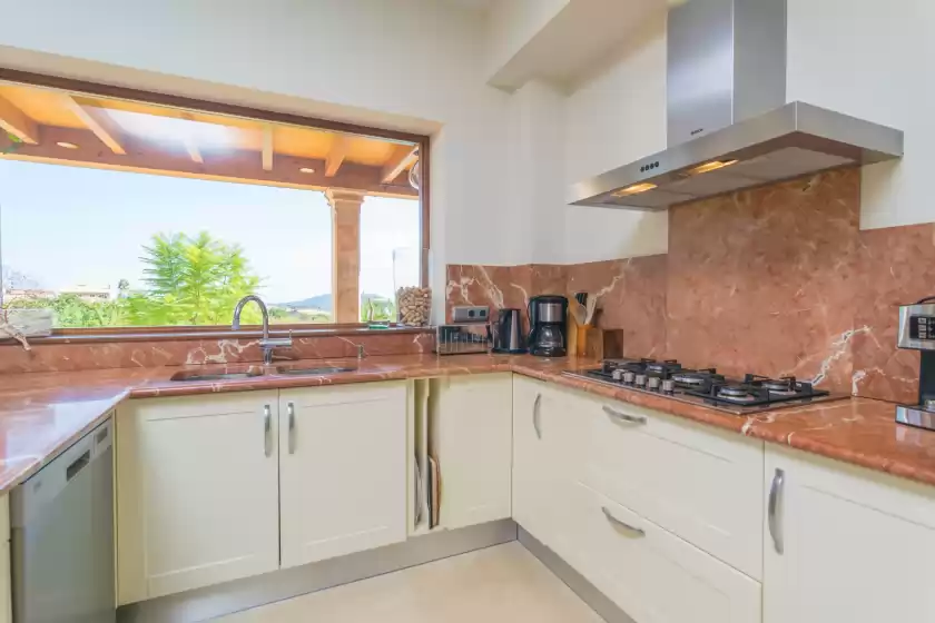 Ferienhaus auf Sa coma, Caimari