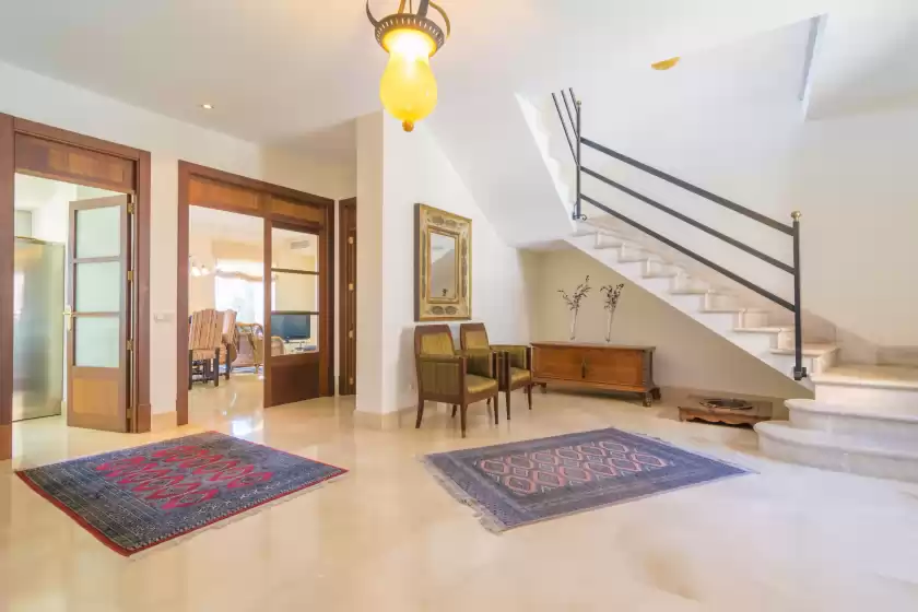 Ferienhaus auf Sa coma, Caimari