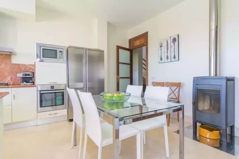 Ferienhaus auf Sa coma, Caimari