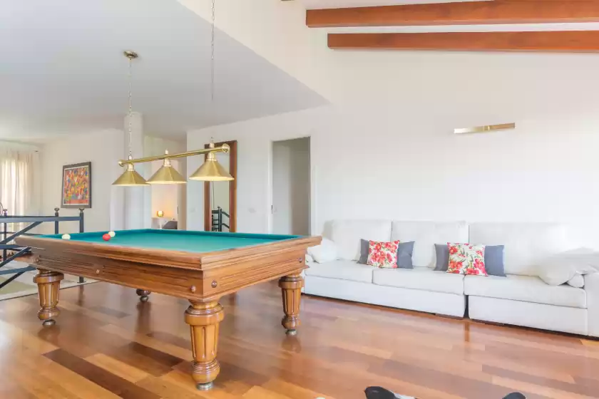 Ferienhaus auf Sa coma, Caimari