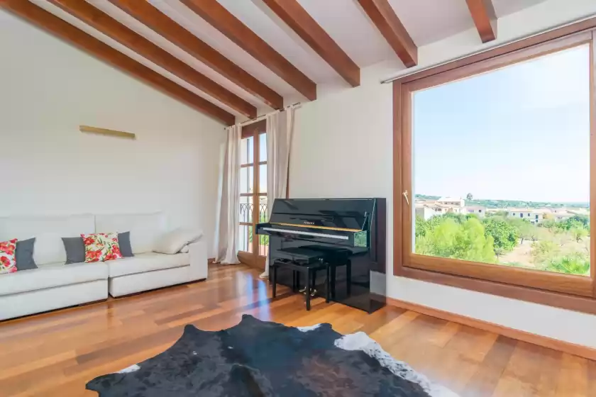 Ferienhaus auf Sa coma, Caimari