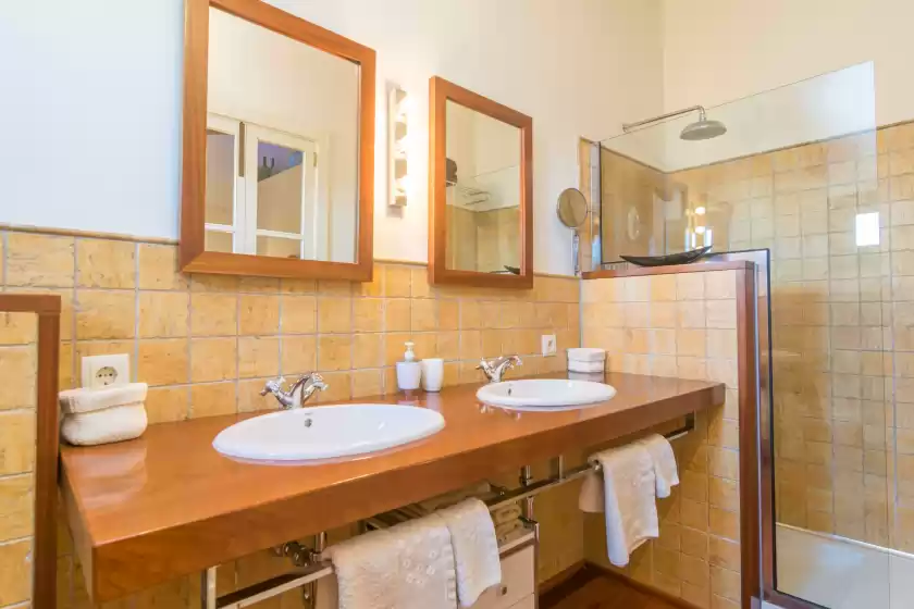 Ferienhaus auf Sa coma, Caimari