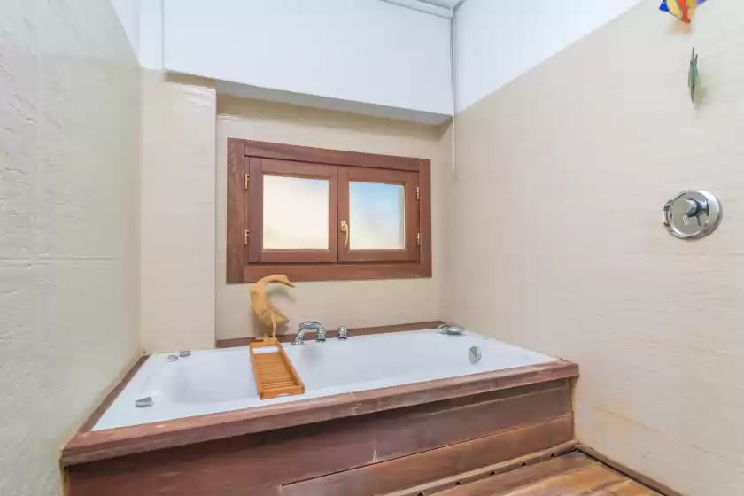 Ferienhaus auf Sa coma, Caimari