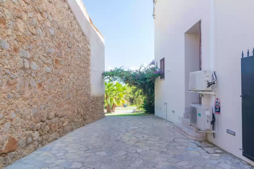 Ferienhaus auf Sa coma, Caimari