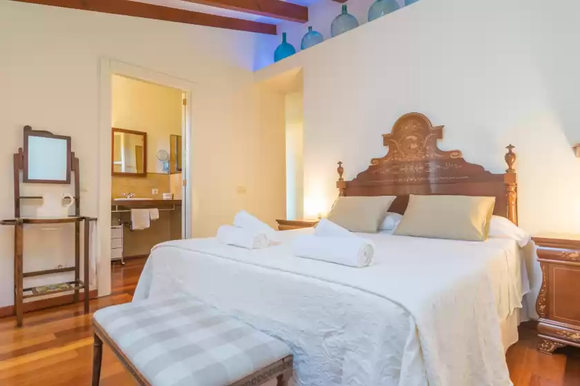 Ferienhaus auf Sa coma, Caimari