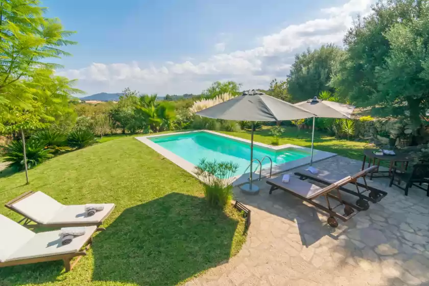 Ferienhaus auf Sa coma, Caimari