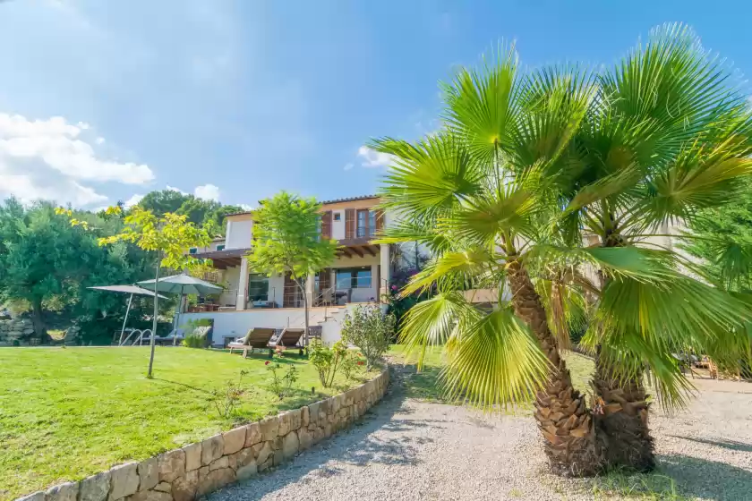 Ferienhaus auf Sa coma, Caimari