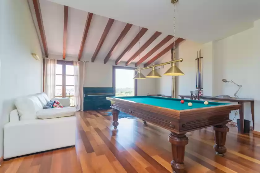 Ferienhaus auf Sa coma, Caimari