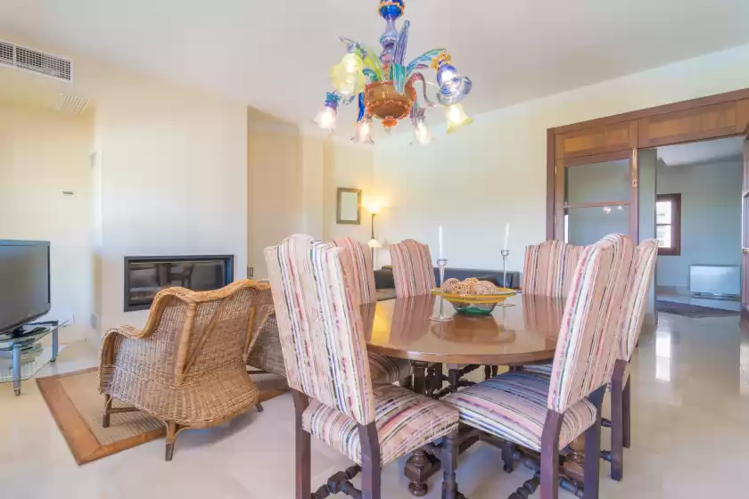 Ferienhaus auf Sa coma, Caimari