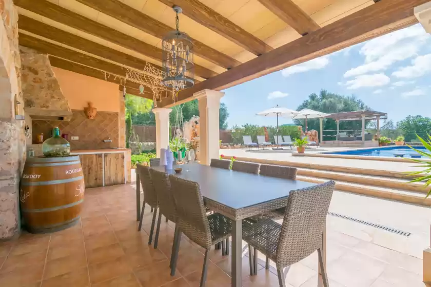 Holiday rentals in Sa galetera, Cas Concos