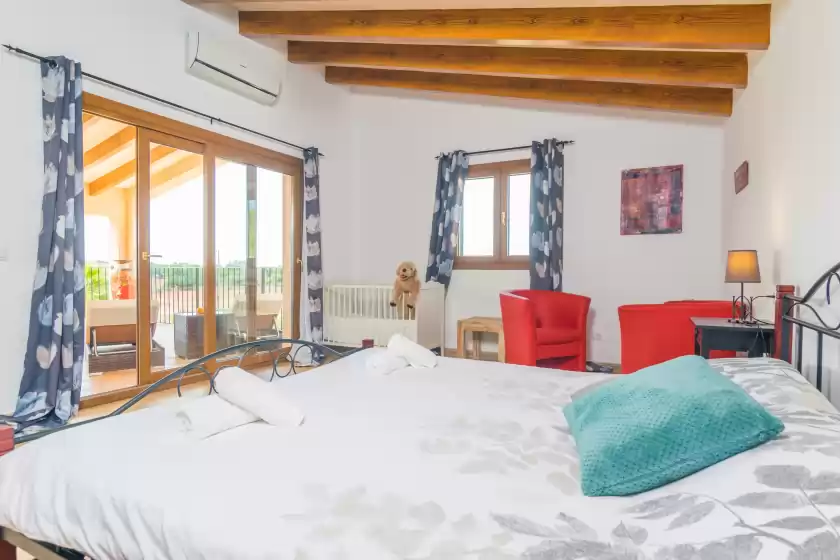 Holiday rentals in Sa galetera, Cas Concos