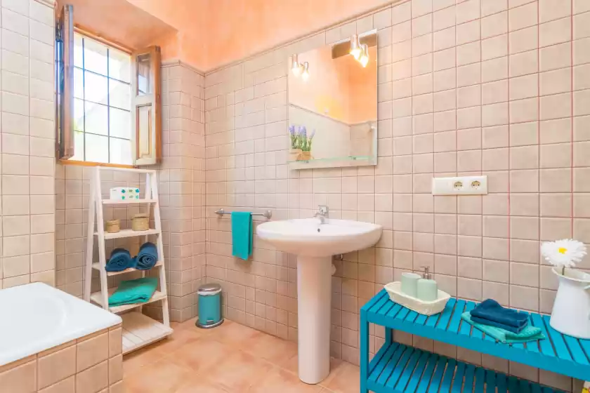 Holiday rentals in Sa galetera, Cas Concos