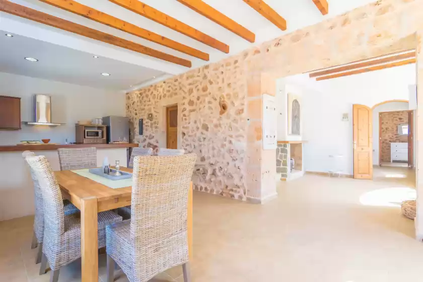 Holiday rentals in Sa galetera, Cas Concos