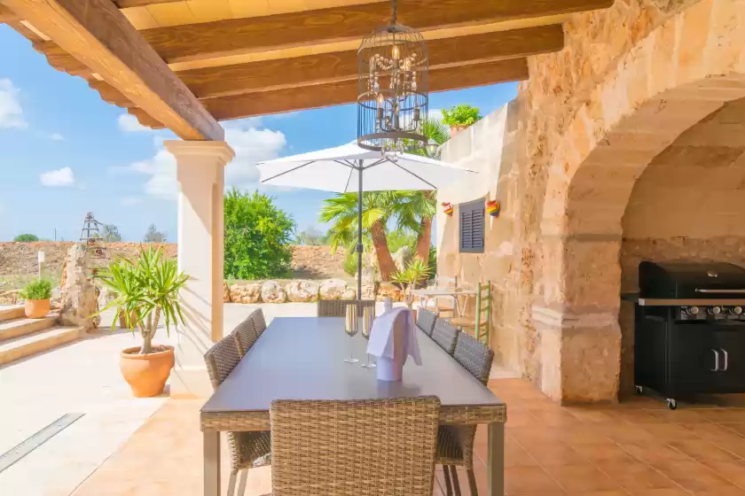 Holiday rentals in Sa galetera, Cas Concos