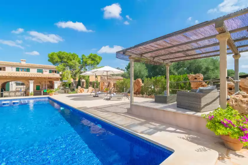 Holiday rentals in Sa galetera, Cas Concos