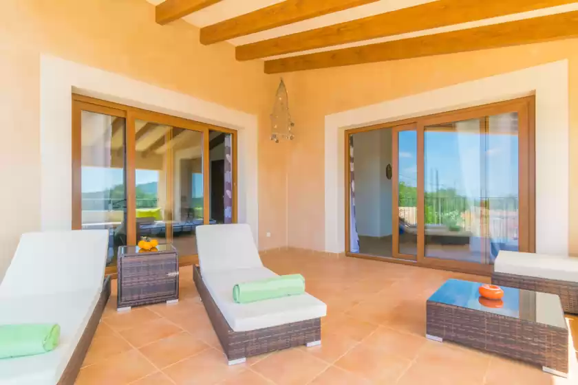 Holiday rentals in Sa galetera, Cas Concos