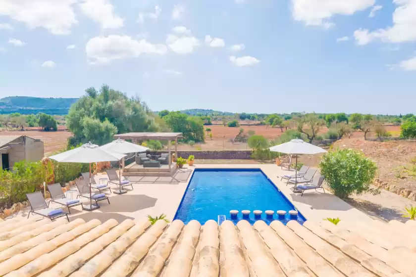 Holiday rentals in Sa galetera, Cas Concos