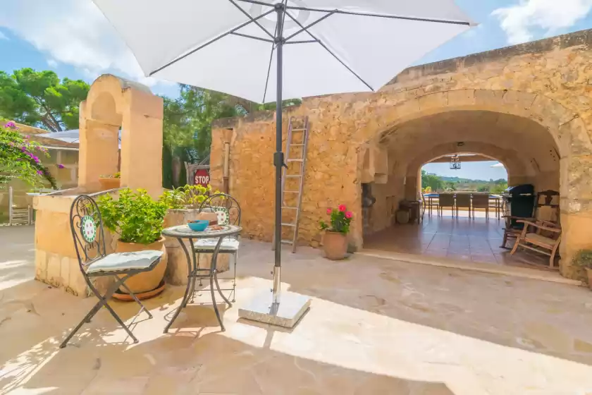 Holiday rentals in Sa galetera, Cas Concos