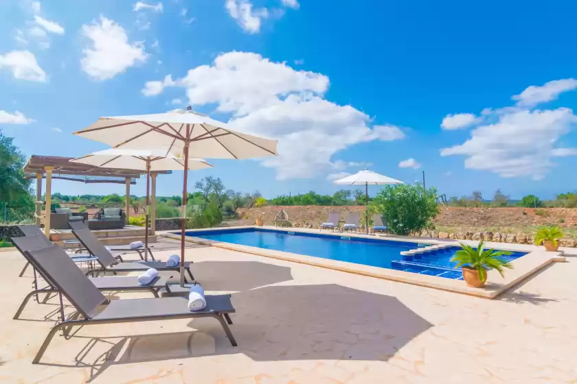 Holiday rentals in Sa galetera, Cas Concos