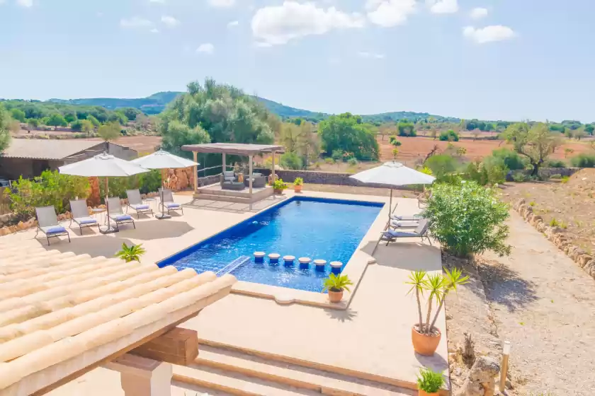Holiday rentals in Sa galetera, Cas Concos