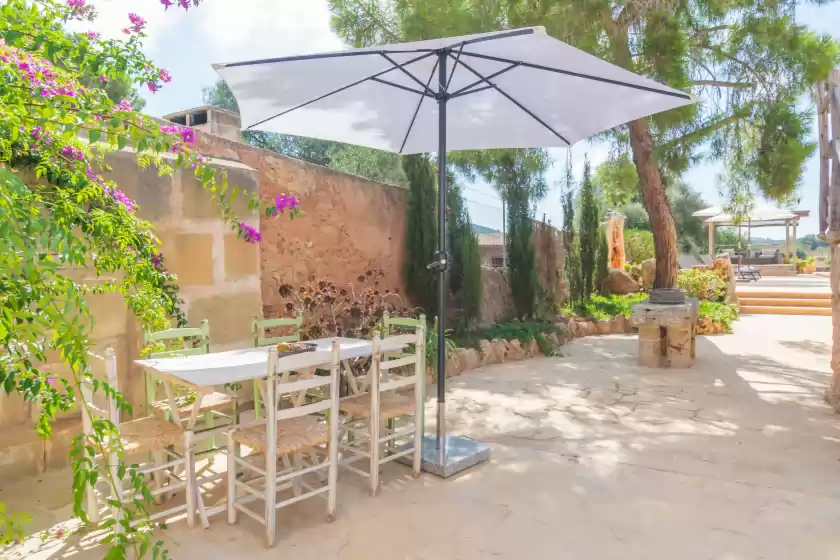 Holiday rentals in Sa galetera, Cas Concos