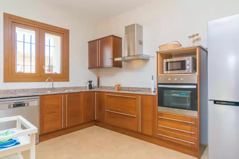 Holiday rentals in Sa galetera, Cas Concos