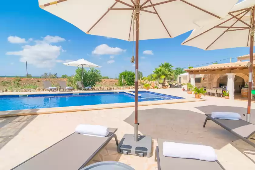 Holiday rentals in Sa galetera, Cas Concos
