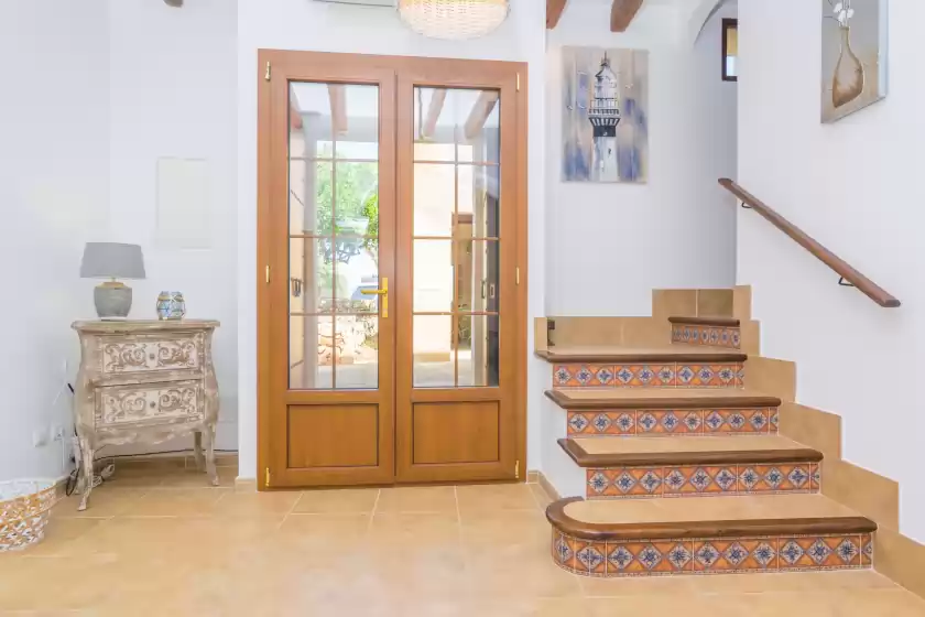 Holiday rentals in Sa galetera, Cas Concos
