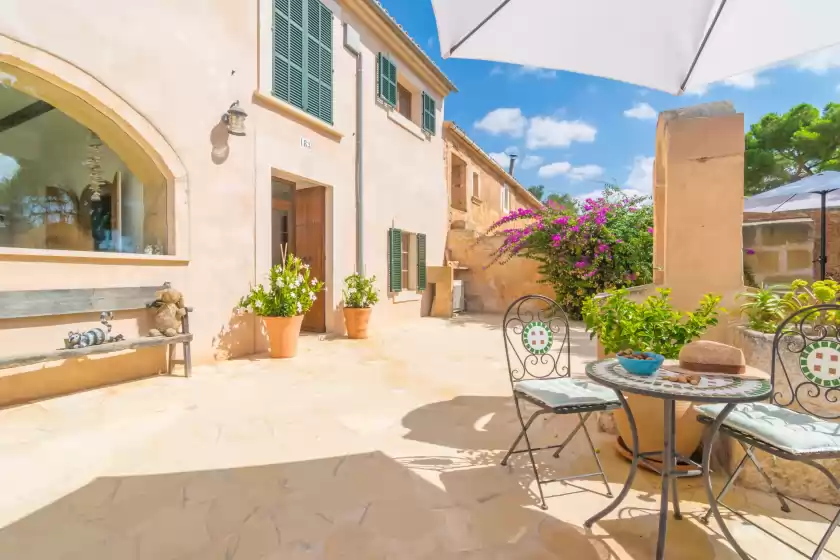 Holiday rentals in Sa galetera, Cas Concos
