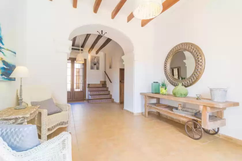 Holiday rentals in Sa galetera, Cas Concos
