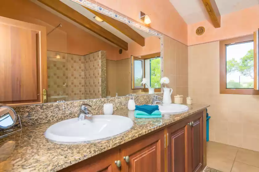 Holiday rentals in Sa galetera, Cas Concos