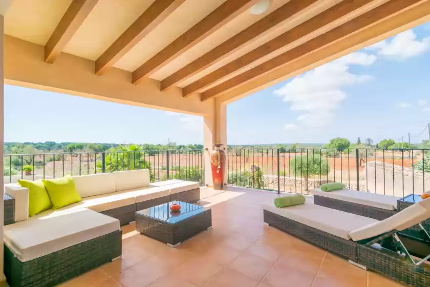 Holiday rentals in Sa galetera, Cas Concos