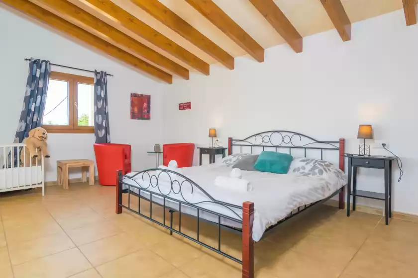 Holiday rentals in Sa galetera, Cas Concos