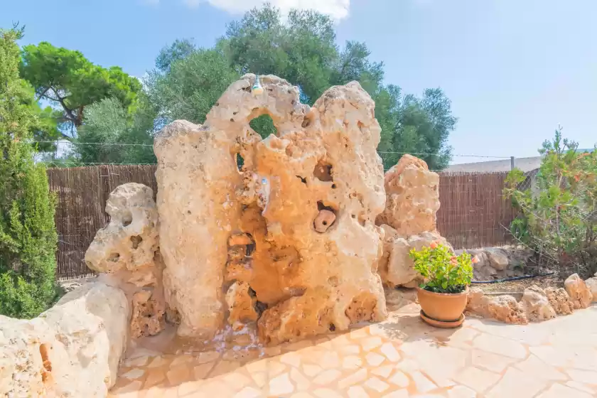 Holiday rentals in Sa galetera, Cas Concos
