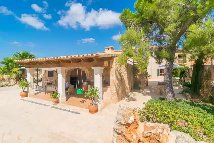 Holiday rentals in Sa galetera, Cas Concos