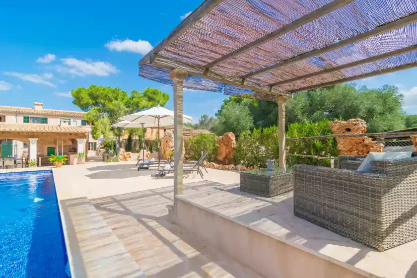 Holiday rentals in Sa galetera, Cas Concos
