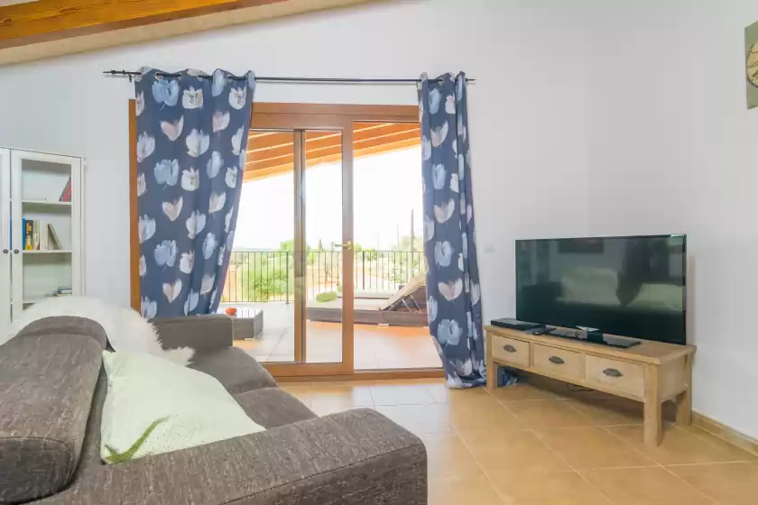 Holiday rentals in Sa galetera, Cas Concos