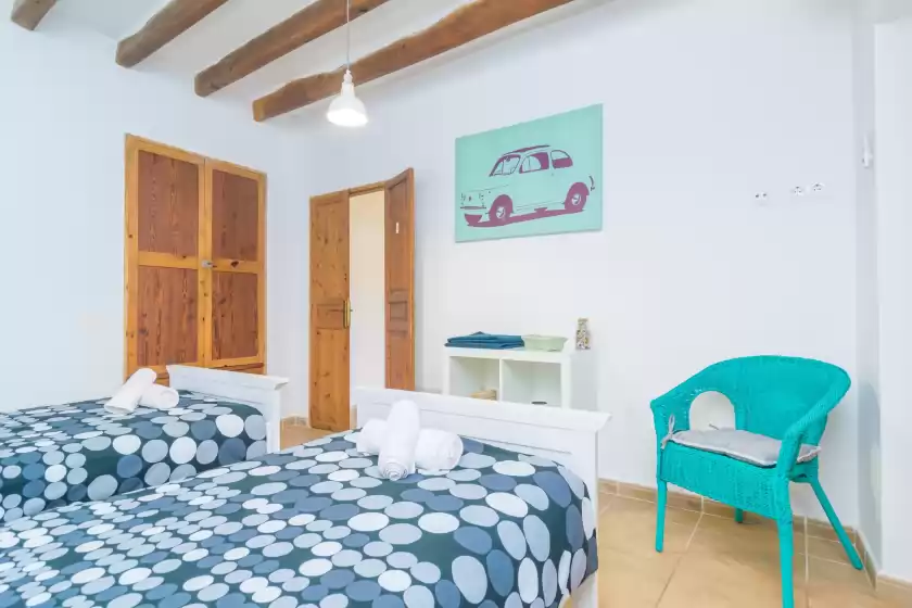 Holiday rentals in Sa galetera, Cas Concos