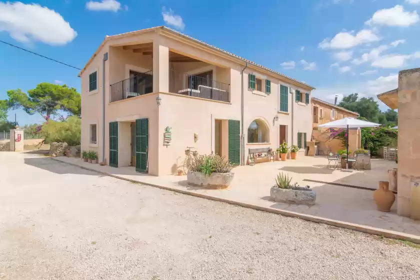 Holiday rentals in Sa galetera, Cas Concos