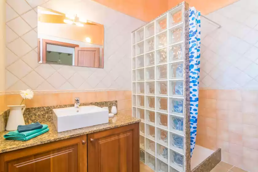 Holiday rentals in Sa galetera, Cas Concos