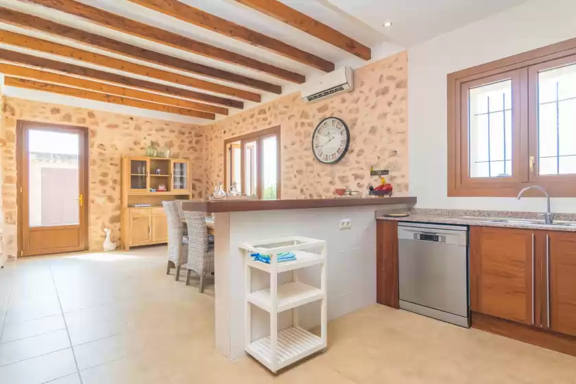Holiday rentals in Sa galetera, Cas Concos